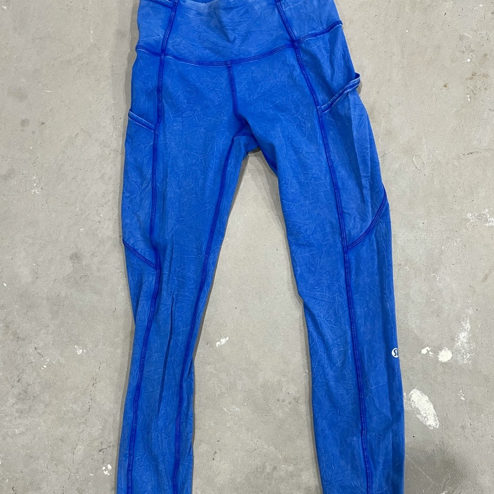 Fast and Free Lululemon Leggings
